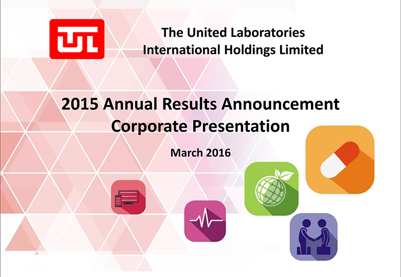 2015 Annual Results