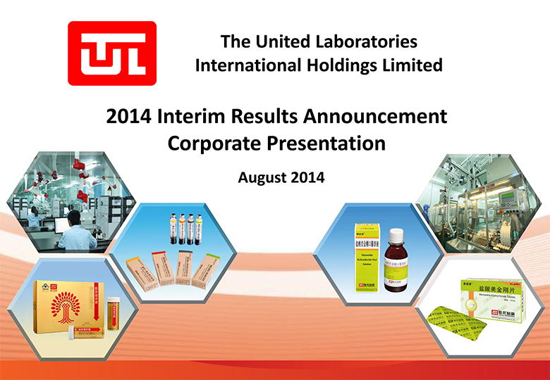 2014 Interim Results